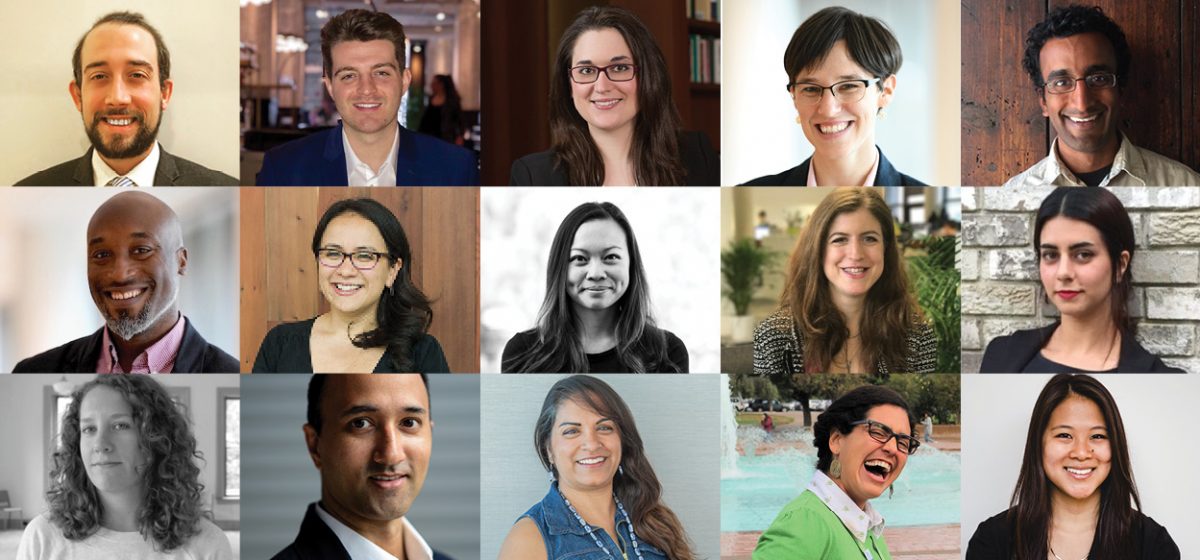 Meet the Fellows – Civic Science Fellows